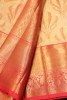 Contemporary Bridal Tissue Kanjeevaram Silk Saree